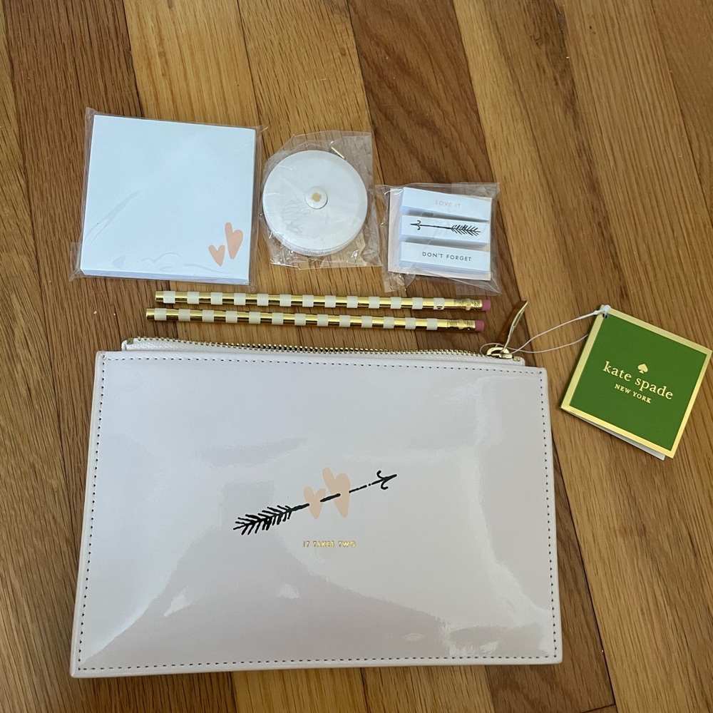 Kate Spade Bridal Set